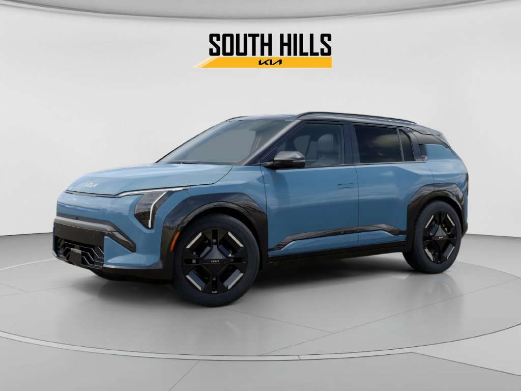 New 2027 Kia EV3 GT-Line AWD/4WD image 3