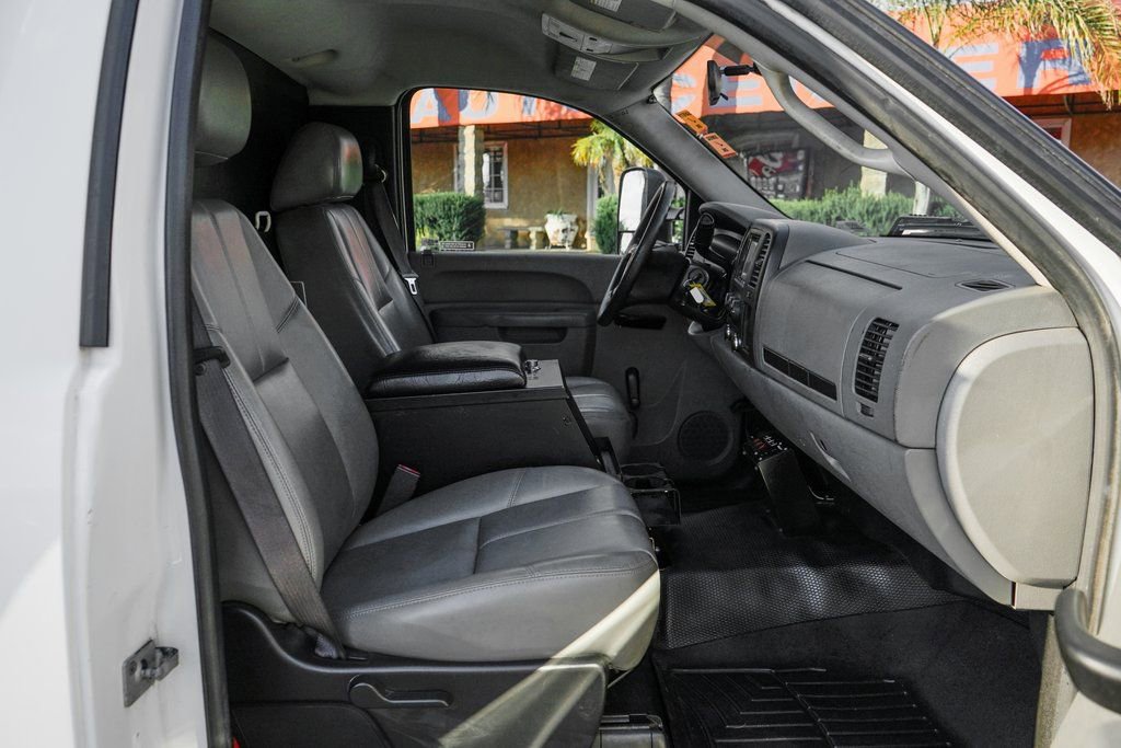 Used 2012 Chevrolet Silverado 3500 W/T RWD image 32