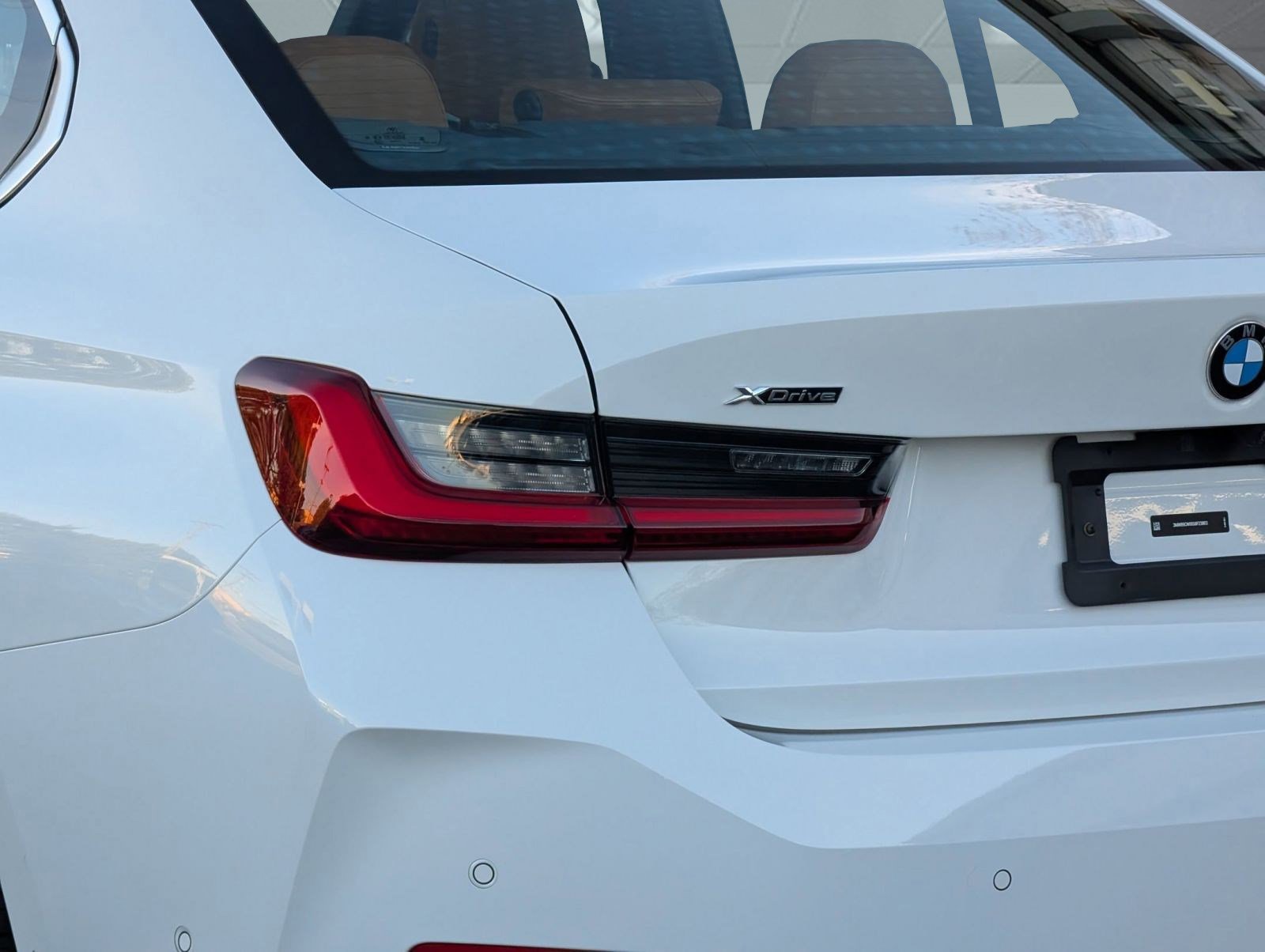 Certified 2025 BMW 330i xDrive Sedan w/ Premium Package image 13