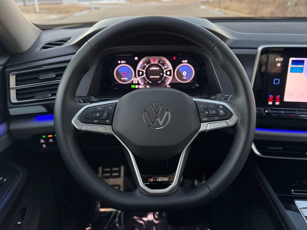 New 2026 Volkswagen Atlas Peak Edition AWD/4WD image 20