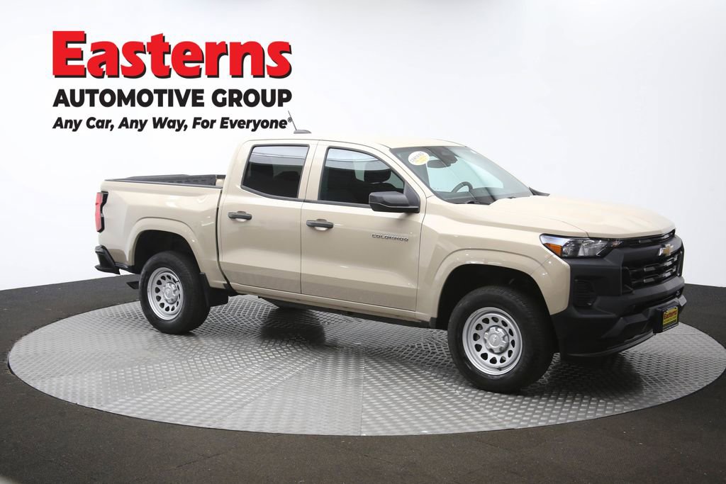 Used 2023 Chevrolet Colorado W/T image 46
