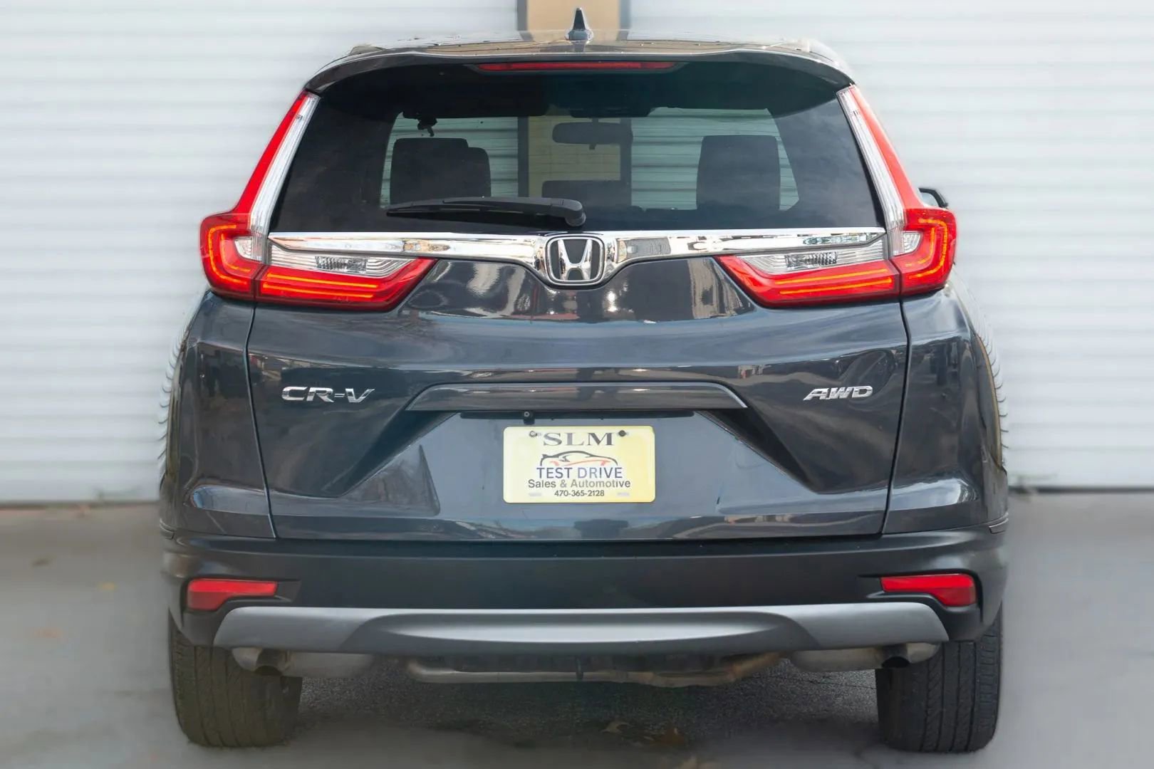 Used 2019 Honda CR-V EX image 11