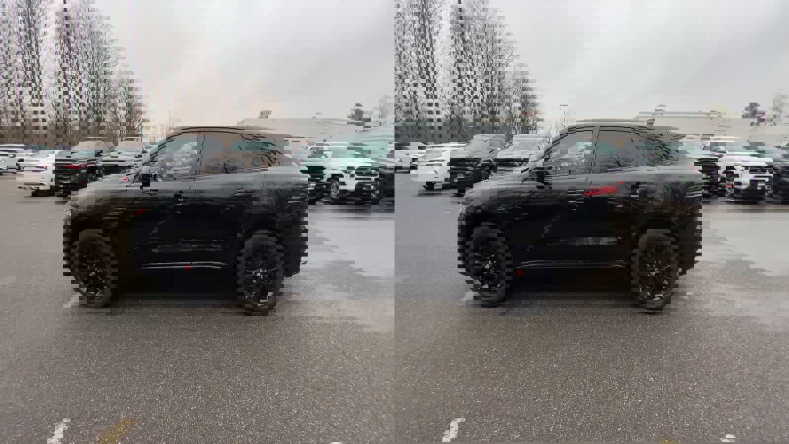 Used 2022 Jaguar F-PACE S image 5