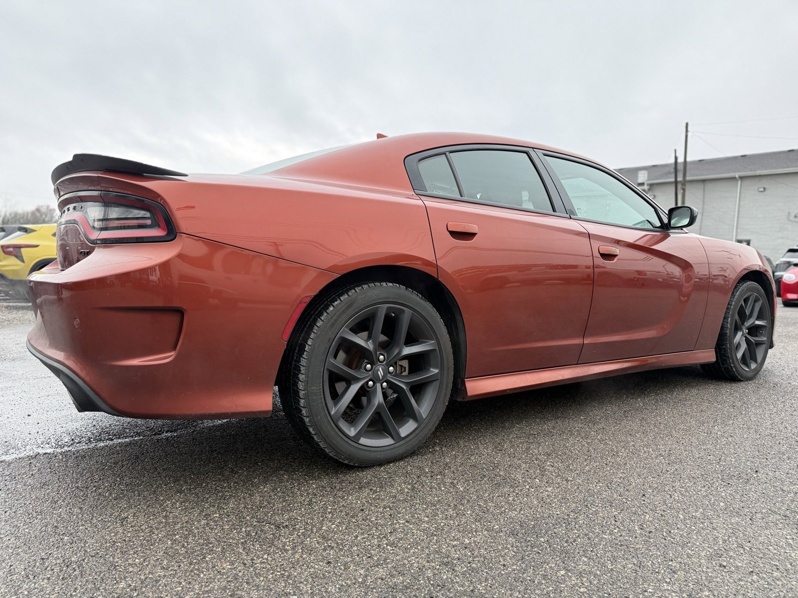 Used 2022 Dodge Charger GT w/ Blacktop Package image 6