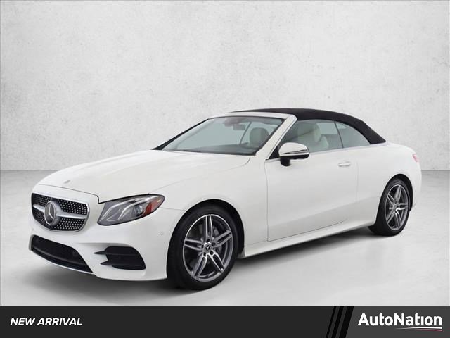 Certified 2019 Mercedes-Benz E 450 E 450 image 1