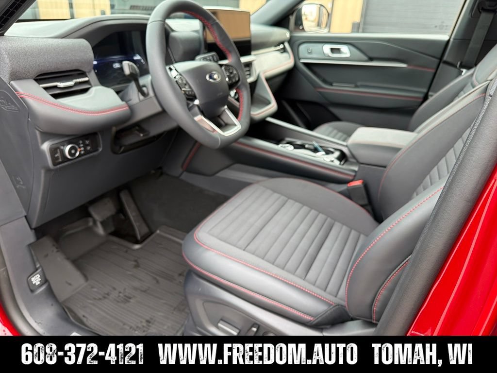 New 2026 Ford Explorer ST-Line AWD/4WD image 18