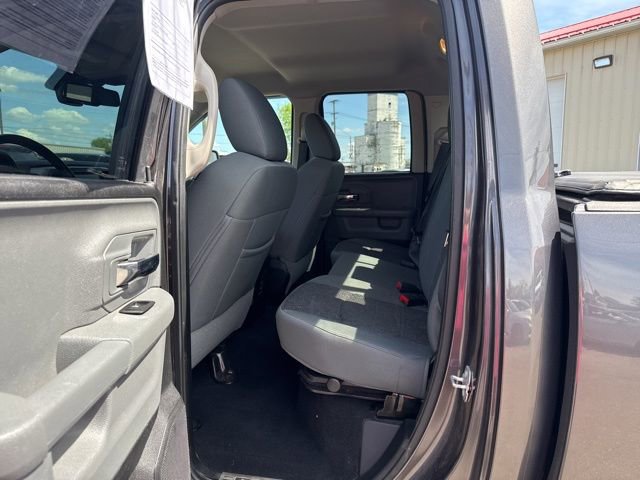 Used 2016 RAM 1500 Big Horn AWD/4WD image 10