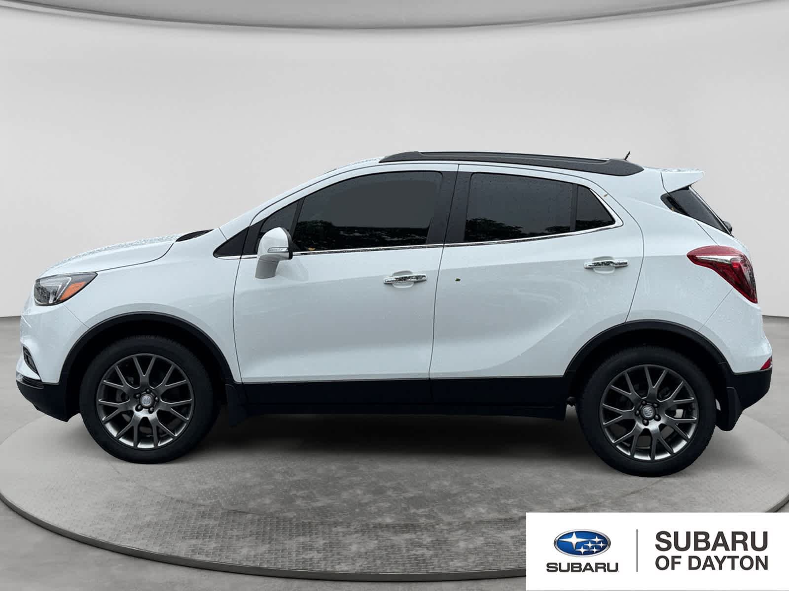Used 2019 Buick Encore Sport Touring w/ Safety Package FWD image 8