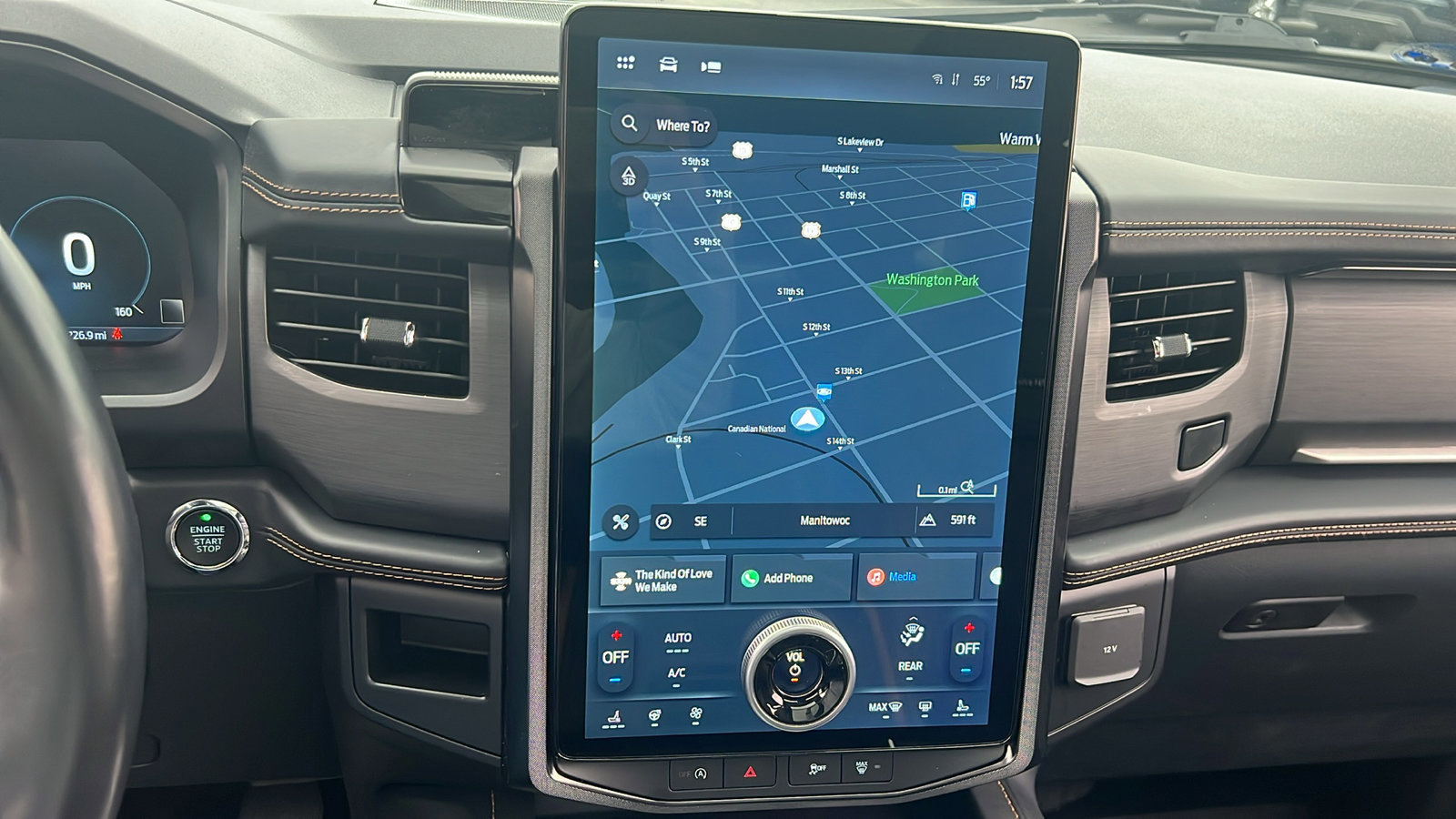 Used 2022 Ford Expedition Platinum image 24