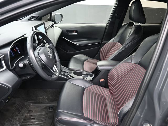 Certified 2023 Toyota Corolla XSE image 30