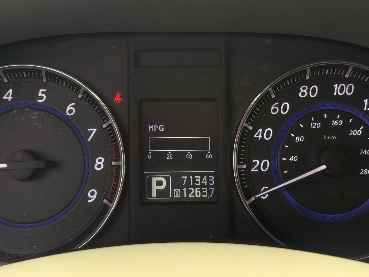 Used 2013 INFINITI FX37 AWD w/ Premium Pkg image 15