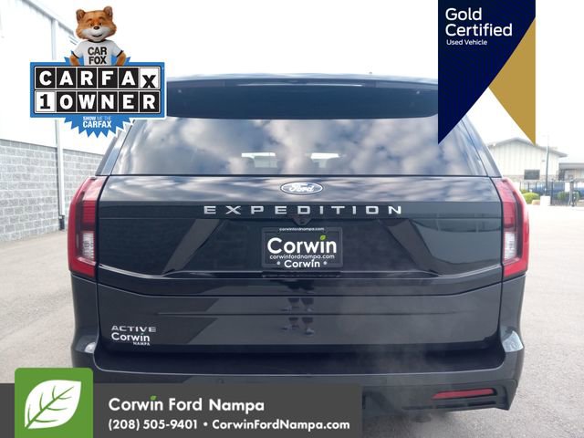 Used 2025 Ford Expedition Active image 5