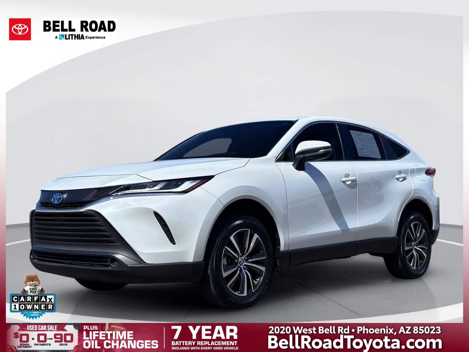 Used 2023 Toyota Venza LE