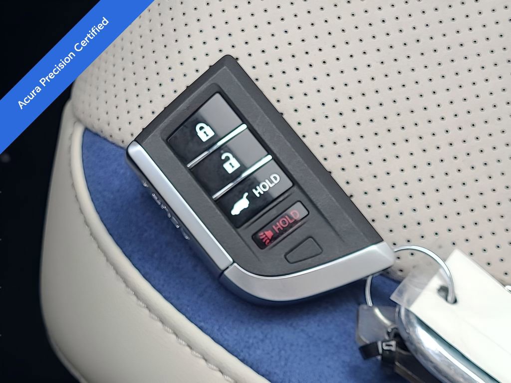 Used 2025 Acura ADX A-Spec image 33