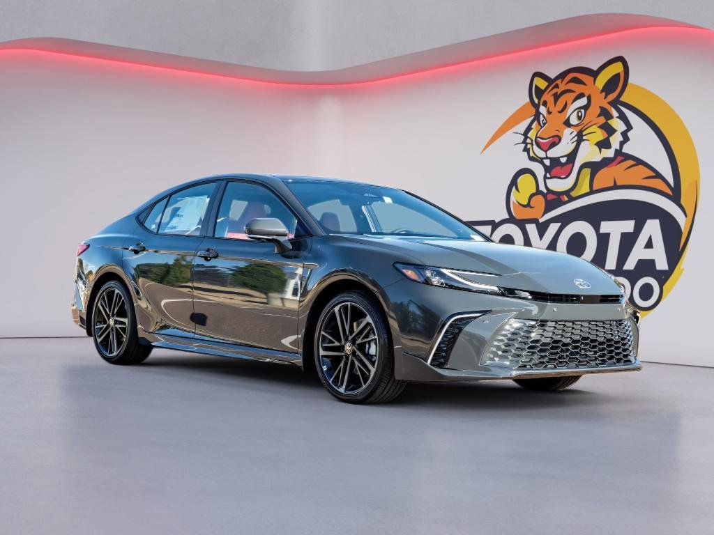 New 2026 Toyota Camry XSE image 3