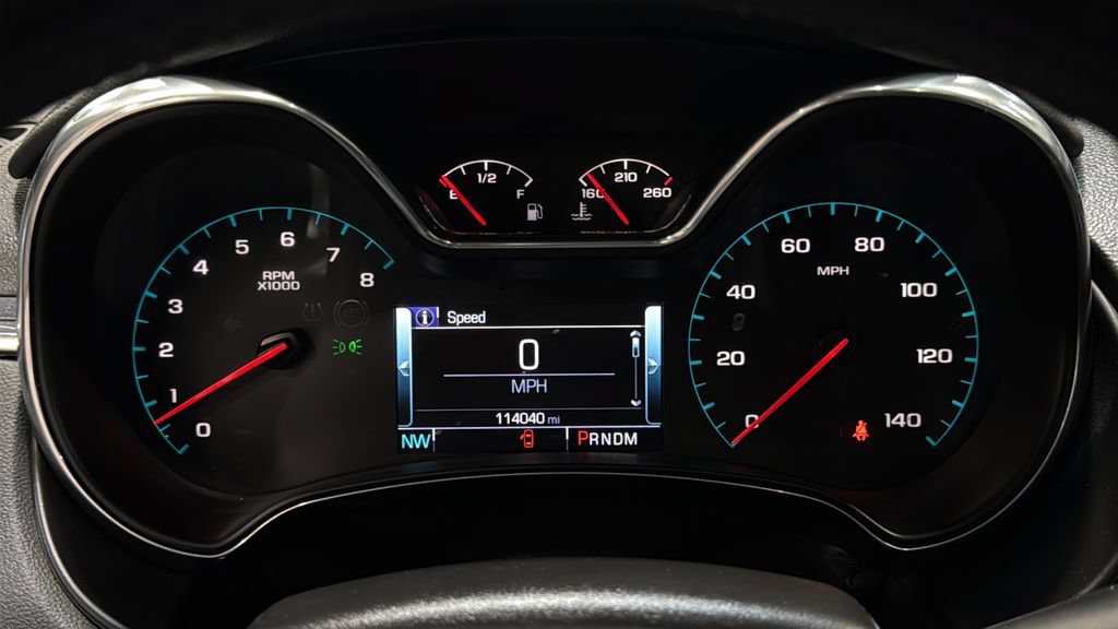 Used 2018 Chevrolet Impala Premier FWD image 25