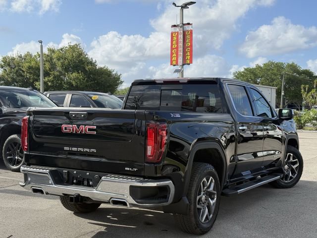 Used 2026 GMC Sierra 1500 SLT w/ SLT Premium Plus Package image 3