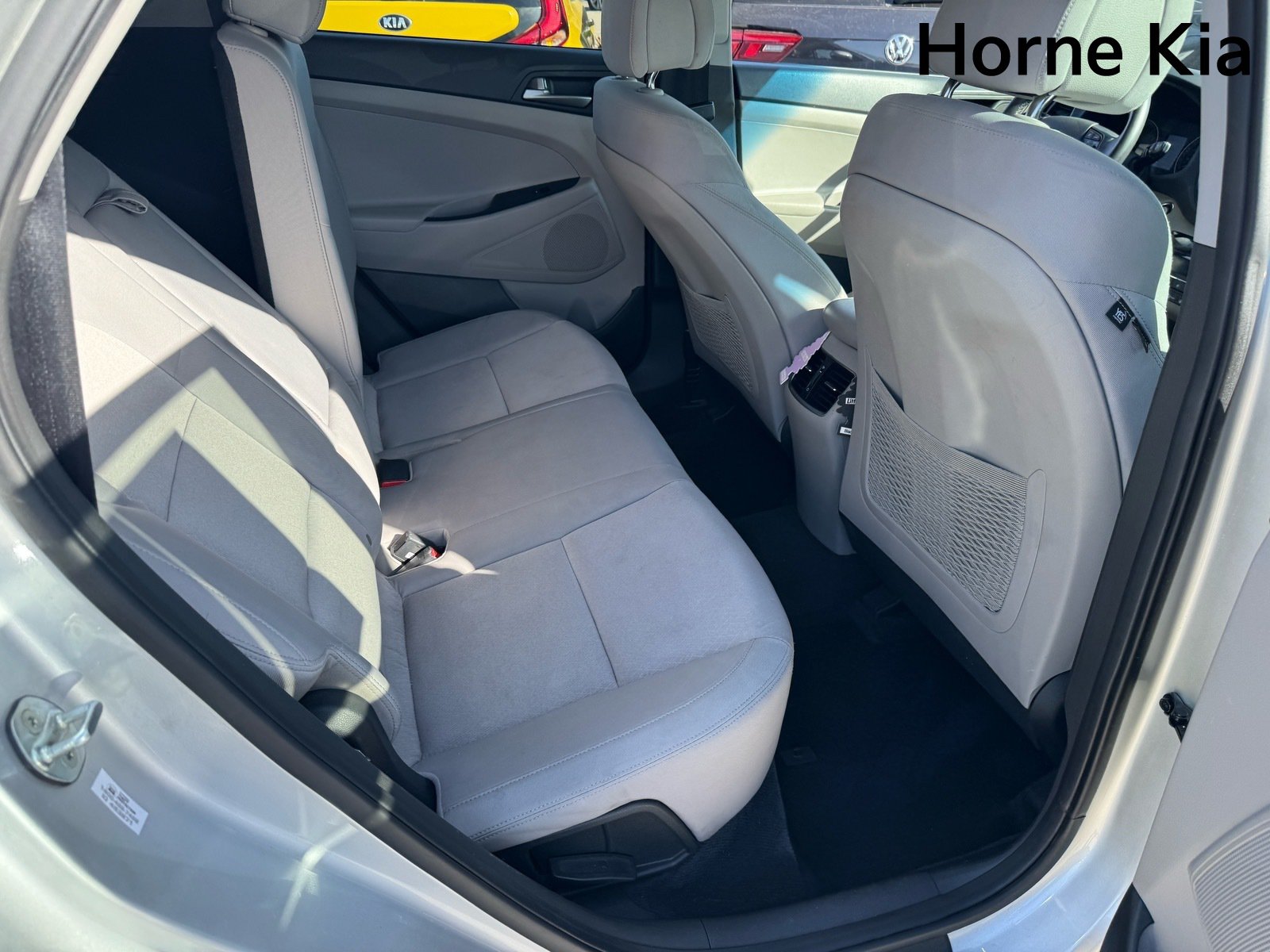 Used 2017 Hyundai Tucson Value FWD image 27