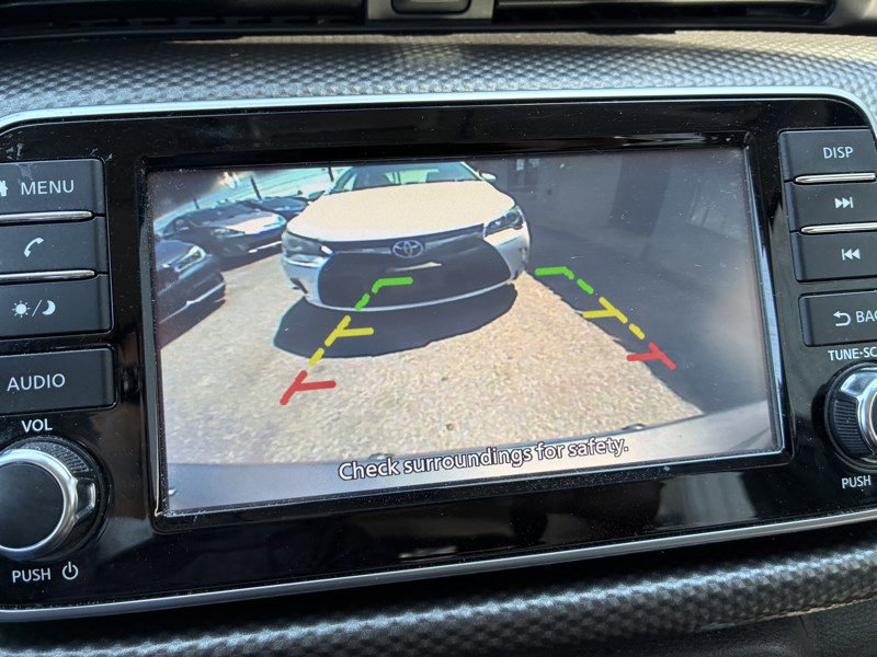 Used 2020 Nissan Kicks S FWD image 12