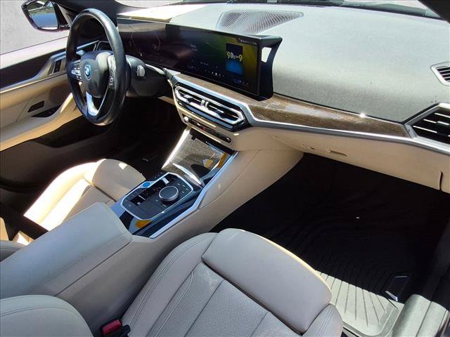 Certified 2024 BMW i4 eDrive35 w/ Convenience Package RWD image 20