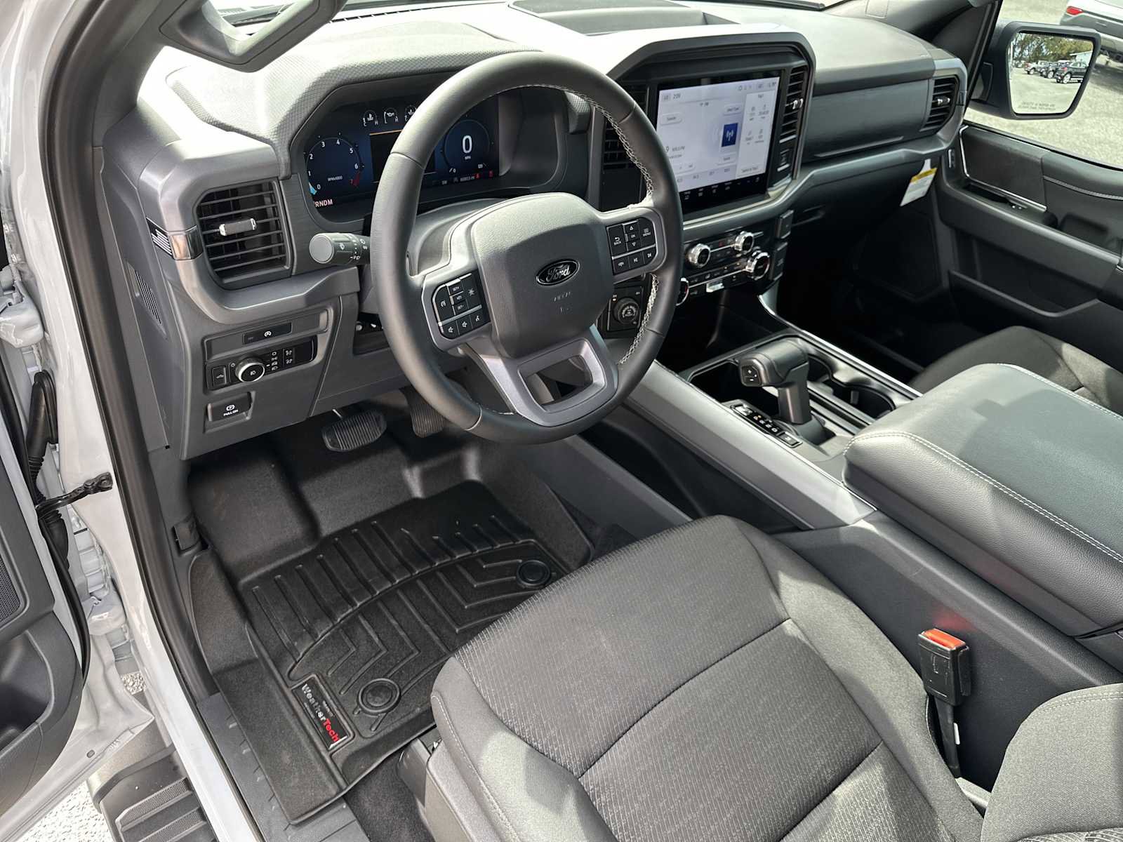 Used 2025 Ford F150 XLT w/ Equipment Group 301A Standard image 10