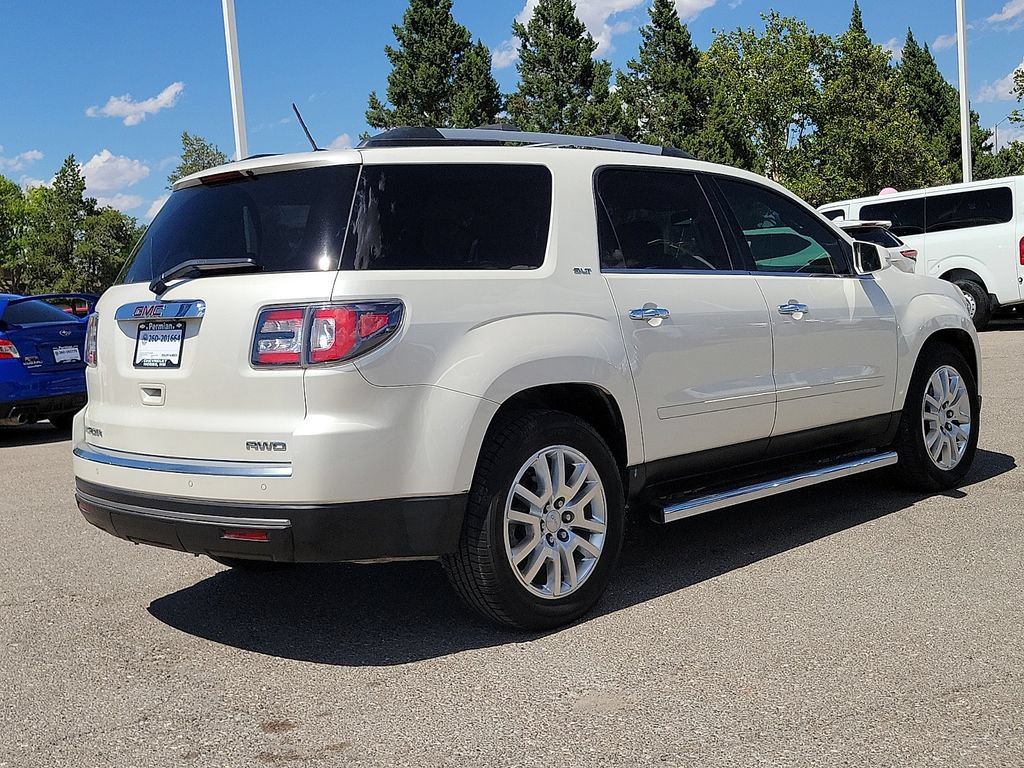 Used 2015 GMC Acadia SLT w/ Premium Edition AWD/4WD image 13
