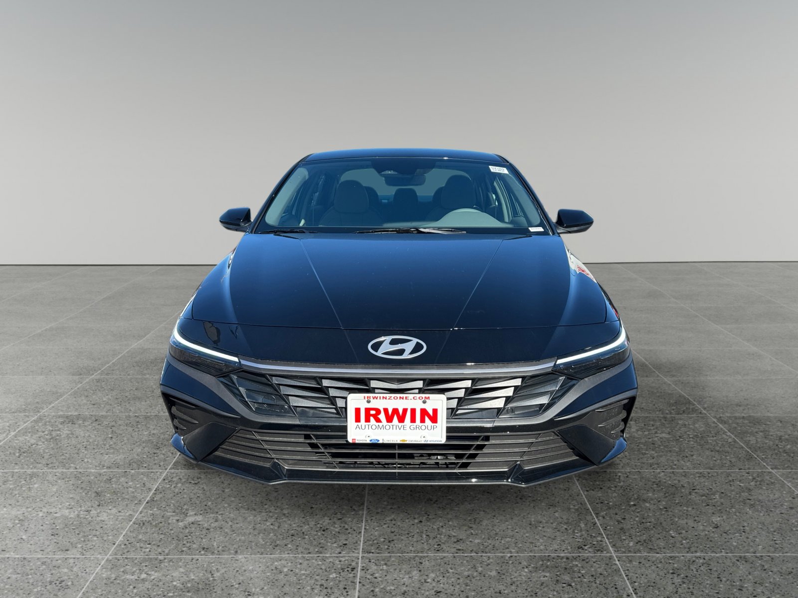 New 2025 Hyundai Elantra Sport image 8