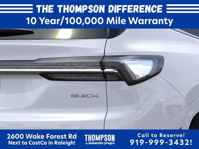New 2026 Buick Enclave Avenir w/ Super Cruise Package FWD image 11