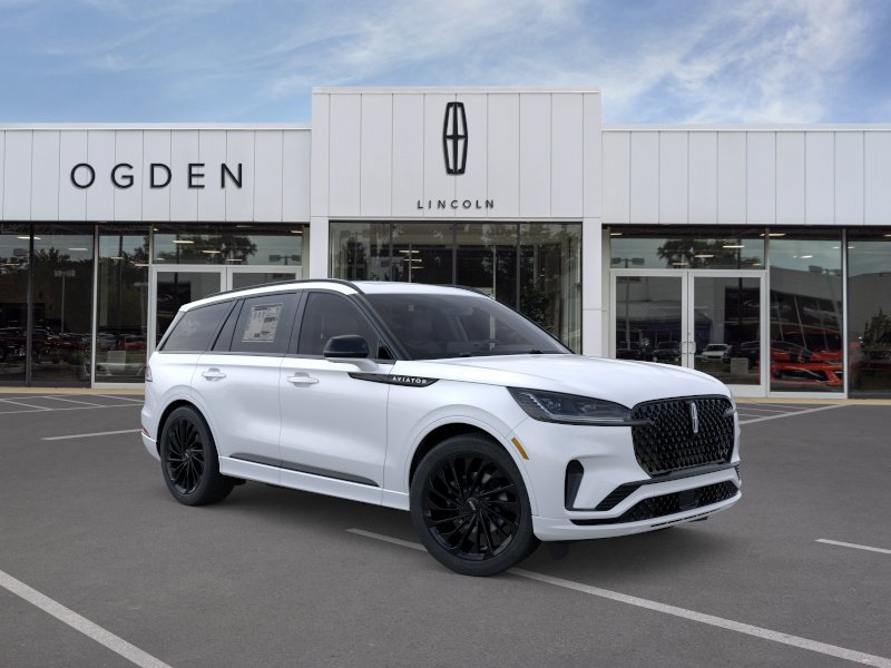 New 2026 Lincoln Aviator Reserve AWD/4WD image 7