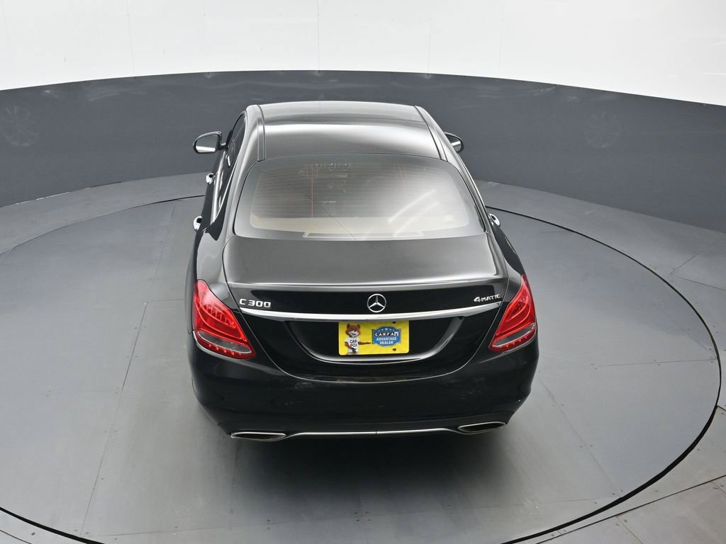 Used 2017 Mercedes-Benz C 300 4MATIC Sedan image 36