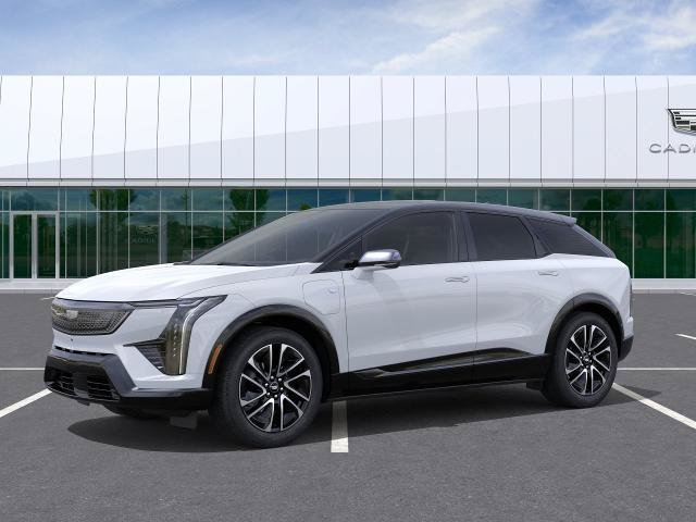 New 2026 Cadillac Optiq Sport 1 RWD image 2