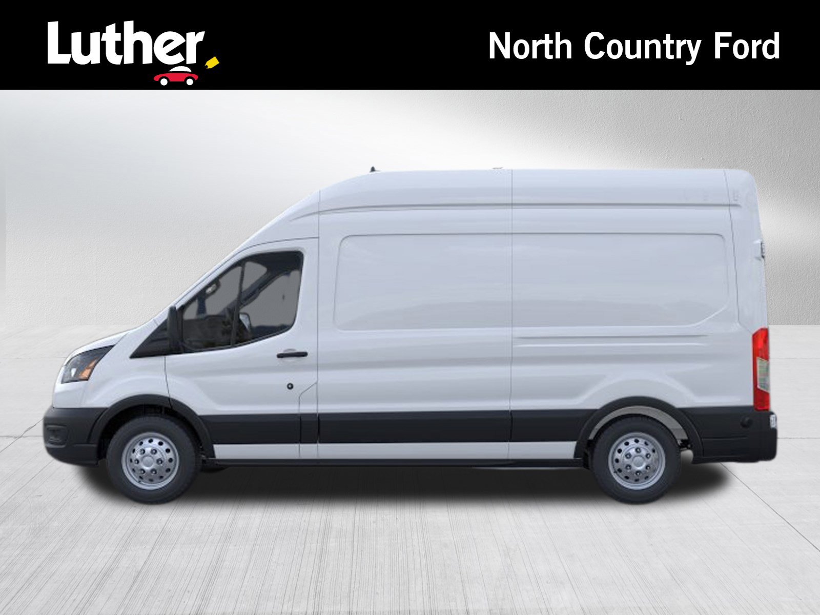 New 2026 Ford Transit 250 148 High Roof AWD image 3