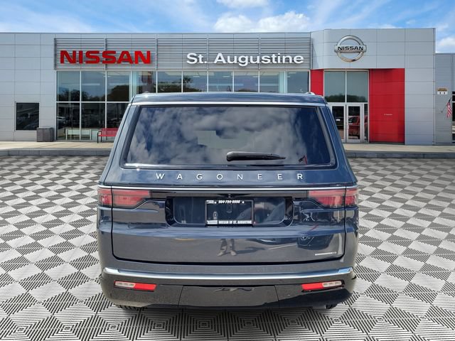 Used 2024 Jeep Wagoneer Series II AWD/4WD image 3