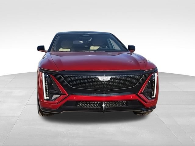 New 2026 Cadillac Lyriq V AWD/4WD image 3