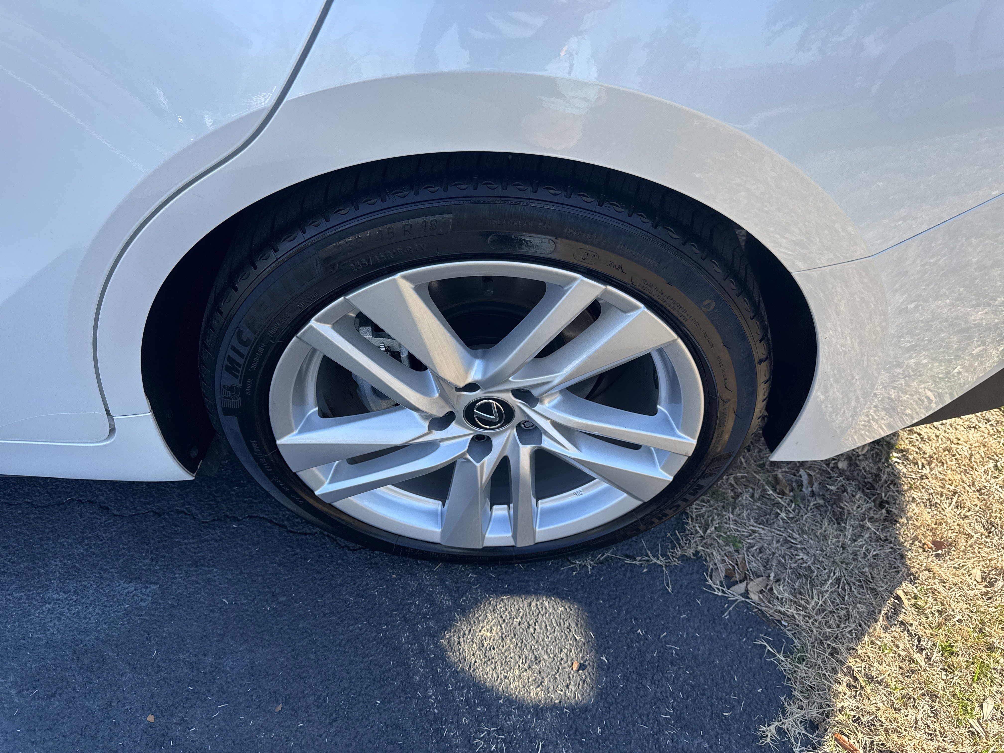 Used 2025 Lexus IS 300 w/ Comfort Package image 12