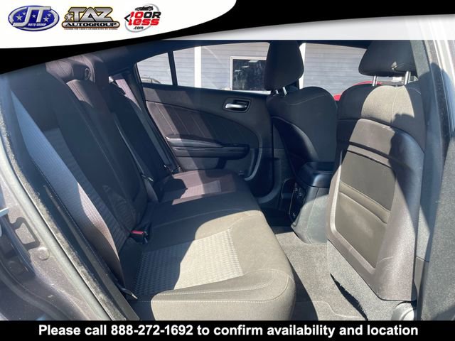 Used 2020 Dodge Charger R/T w/ Blacktop Package RWD image 14