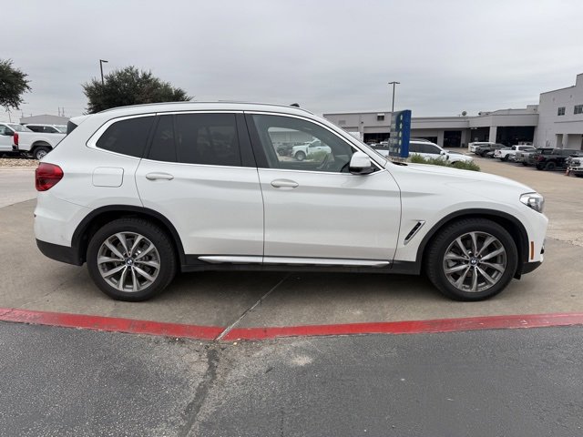 Used 2019 BMW X3 sDrive30i image 2
