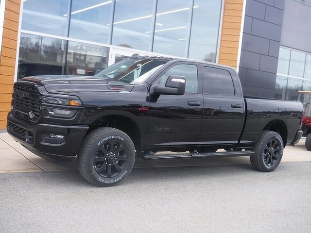 New 2026 RAM 2500 Big Horn