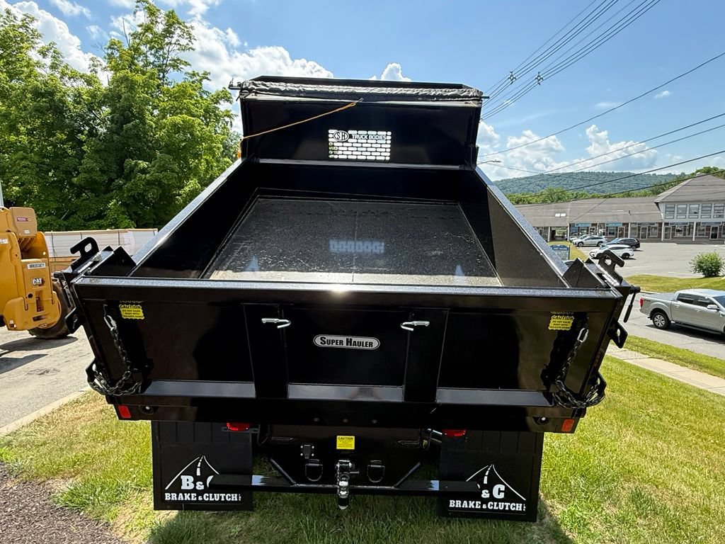 New 2026 Ford F550 4x4 Regular Cab Super Duty image 7