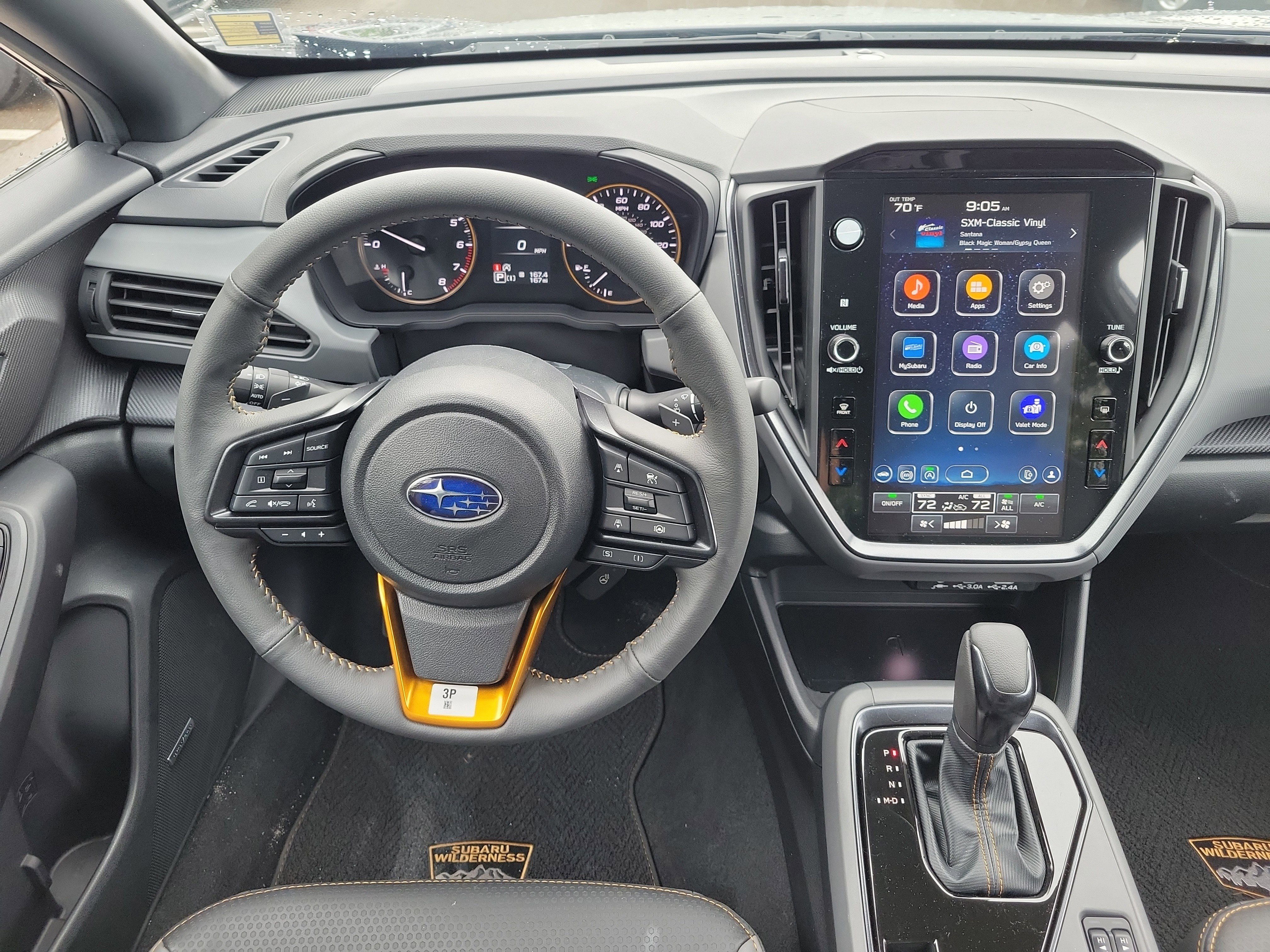 Used 2026 Subaru Crosstrek 2.5i Wilderness AWD/4WD image 17