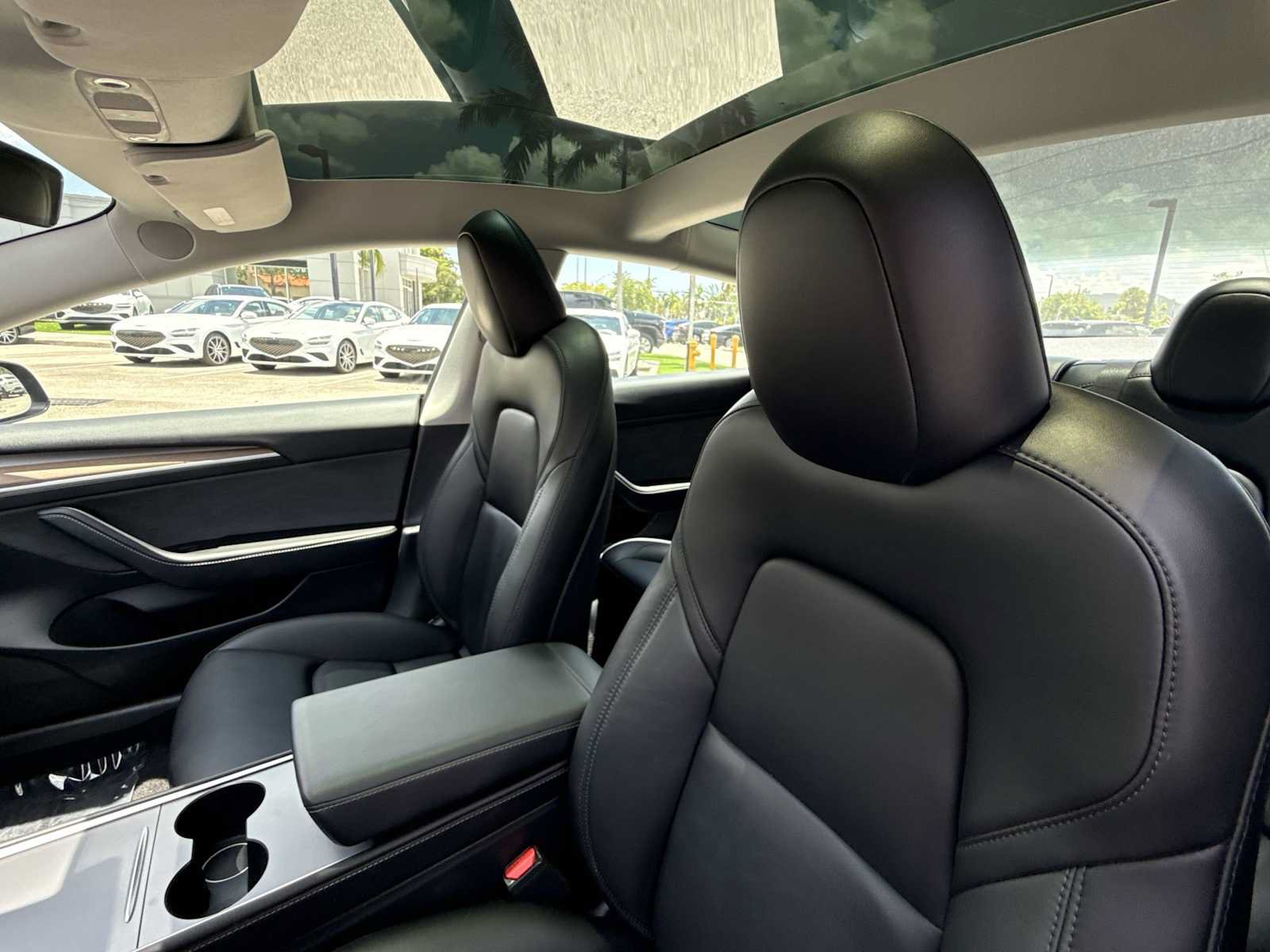Used 2023 Tesla Model 3 Standard Range RWD image 19