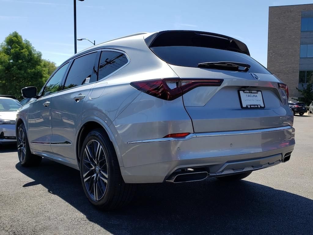 Certified 2026 Acura MDX SH-AWD w/ Advance Package image 7