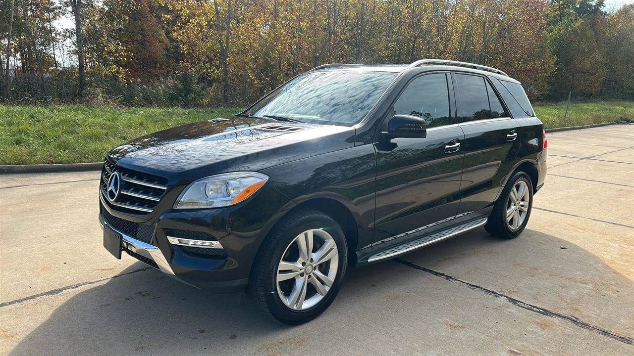 Used 2015 Mercedes-Benz ML 350 4MATIC image 20