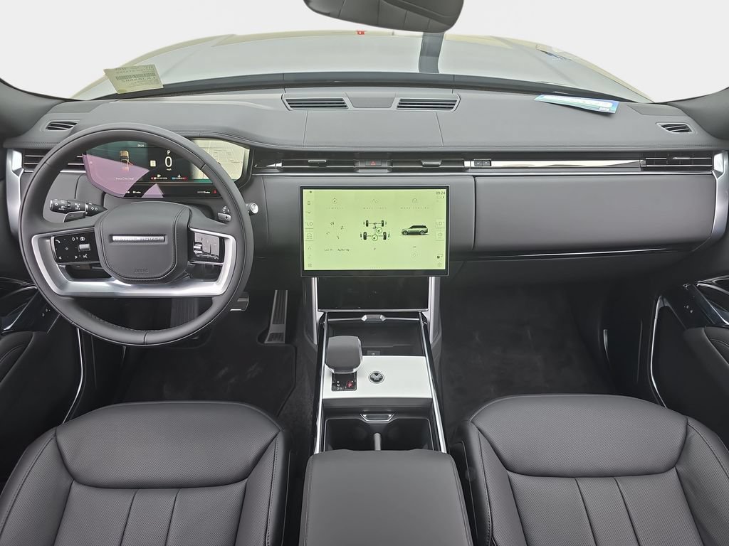 New 2026 Land Rover Range Rover SE AWD/4WD image 9