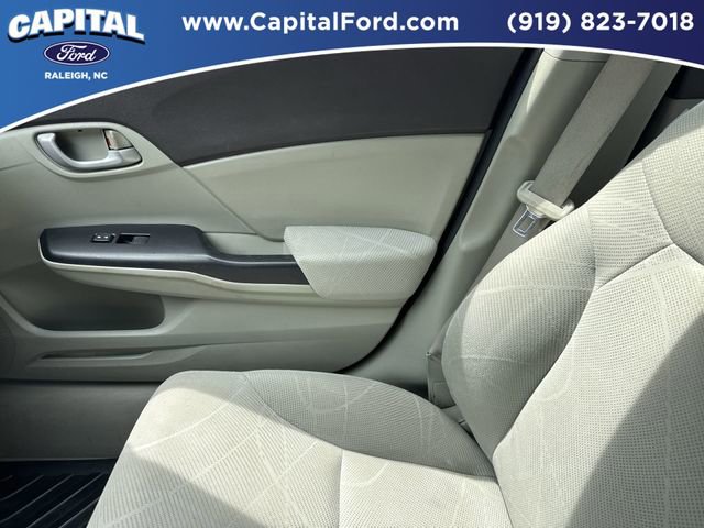 Used 2012 Honda Civic LX image 28