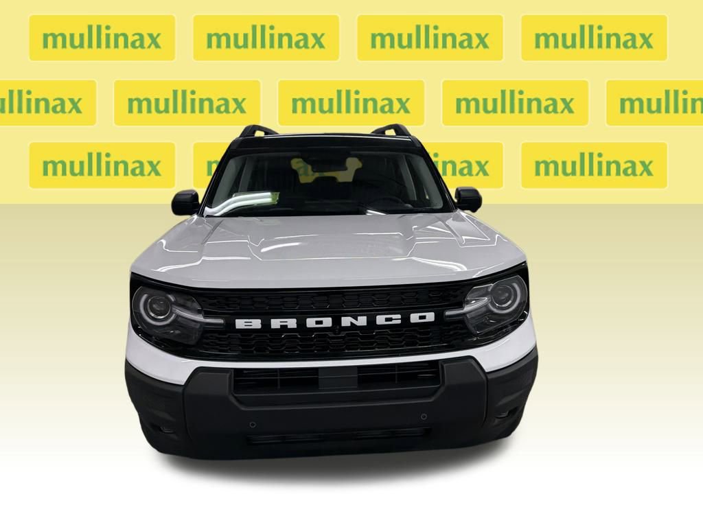 New 2025 Ford Bronco Sport Outer Banks w/ Outer Banks Tech Package+ image 16