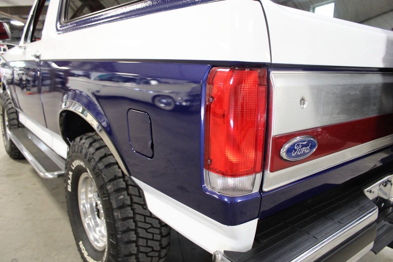 Used 1988 Ford Bronco AWD/4WD image 11