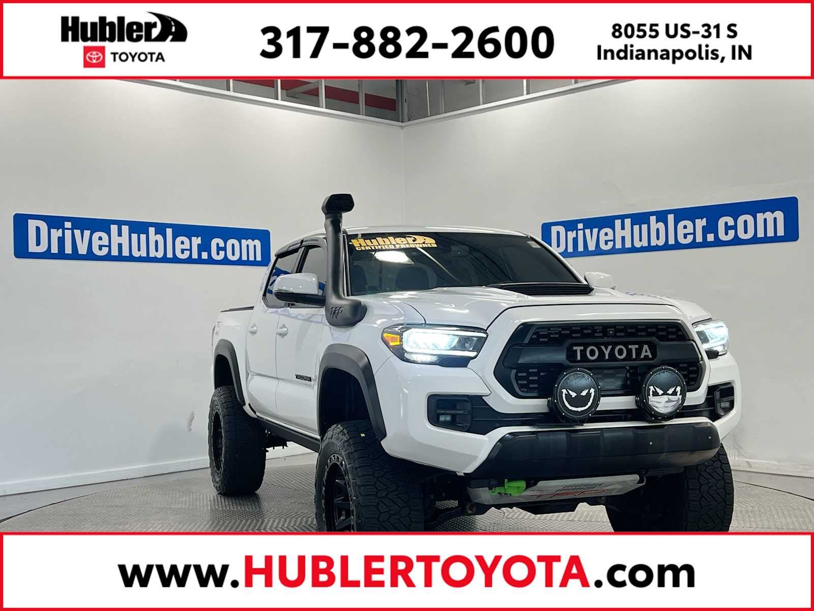 Used 2022 Toyota Tacoma TRD Pro
