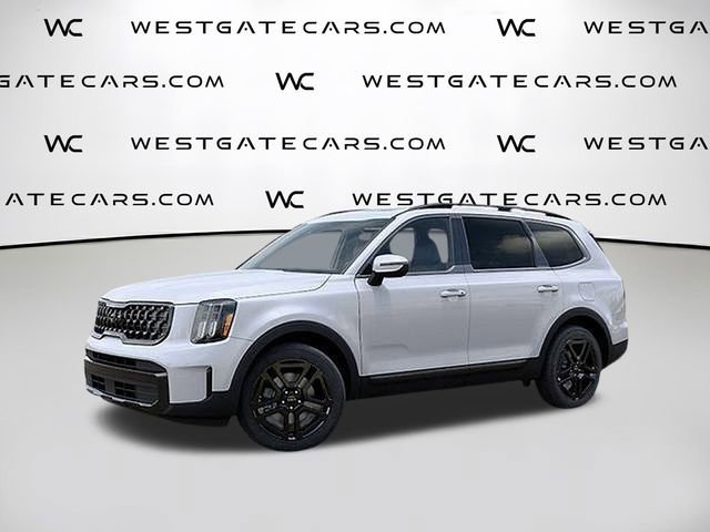 New 2025 Kia Telluride EX X-Line image 4