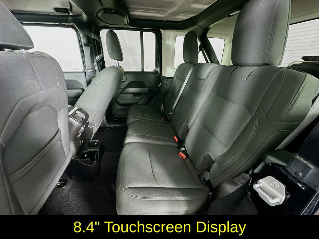 Used 2020 Jeep Wrangler Unlimited Sahara w/ Dual Top Group image 33